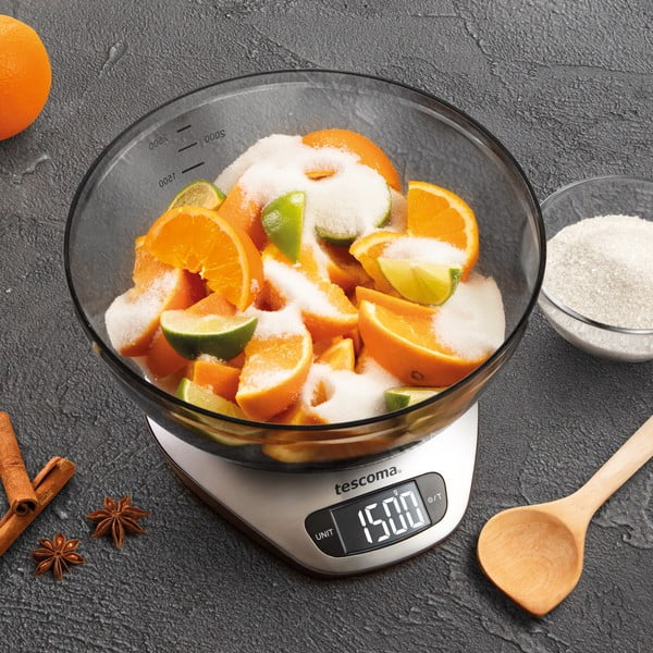 Digitalna kuhinjska vaga Grand chef – Tescoma-image-1