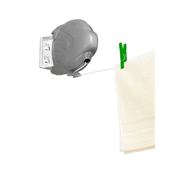 Proširivo uže za sušenje rublja Wenko Jumbo, duljina 15 m-image-3