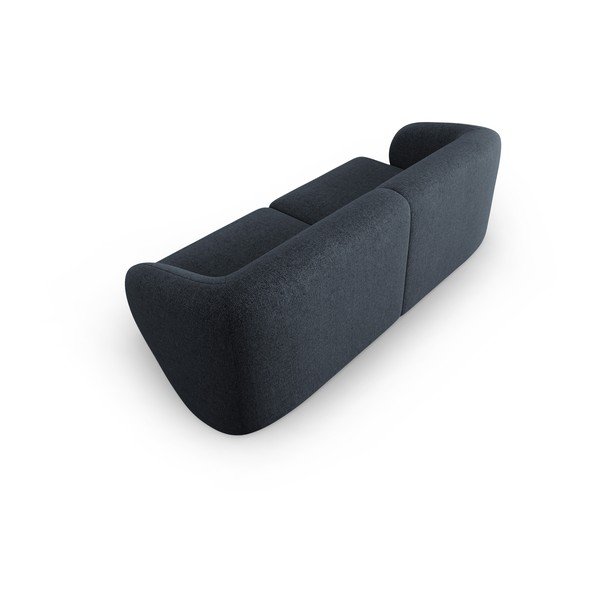 Plava sofa 184 cm Shane – Micadoni Home-image-2