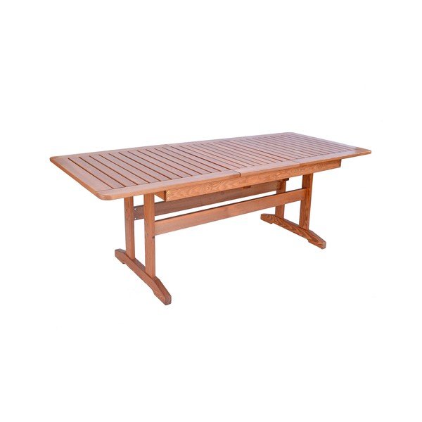 Vrtni stol od masivnog bora 90x160 cm Luisa – Rojaplast-image-2