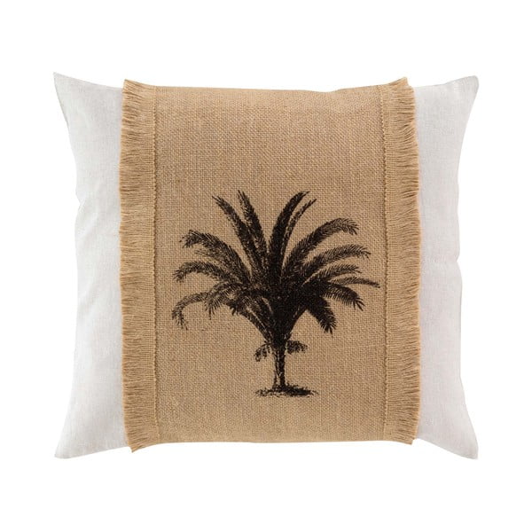Ukrasni jastuk od mješavine jute 45x45 cm Rico – douceur d'intérieur