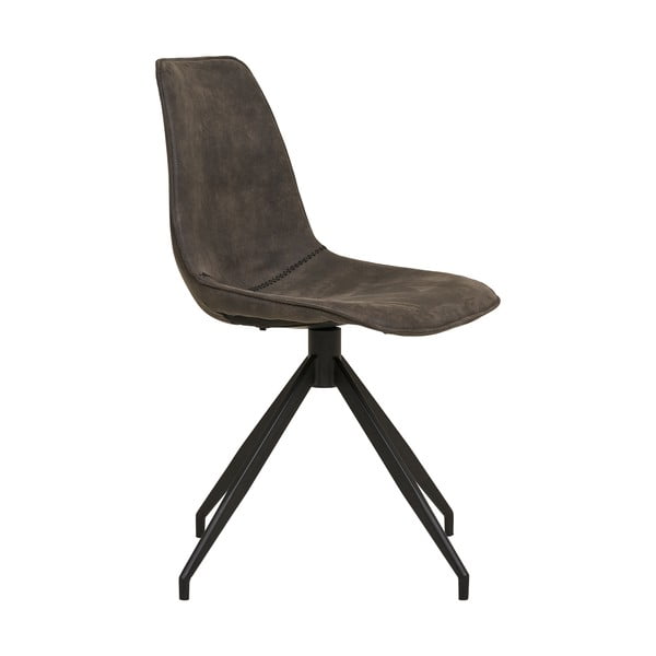 Sive blagovaonske stolice u setu 2 kom Monaco – House Nordic-image-3