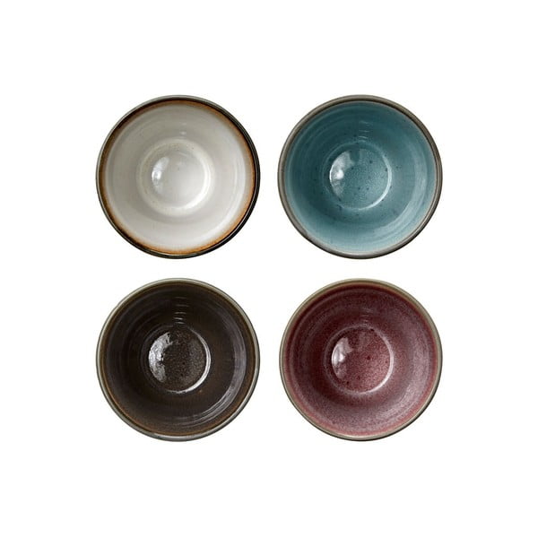 Sive šalice u setu 4 kom 270 ml Gastro  – Bitz-image-1