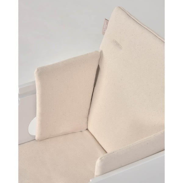 Bež dječja blagovaonska stolica Nuun – Kave Home-image-3