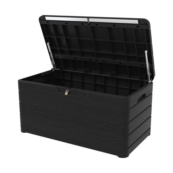 Tamno siva vrtna kutija za pohranu Dolomiti – Toomax-image-2