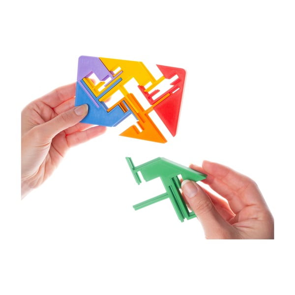 Misaona igra Zigguflat Puzzle – RecentToys-image-4