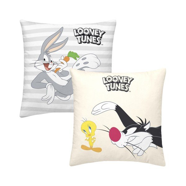 Dječji jastuci u setu 2 kom Looney Tunes – Casa Selección