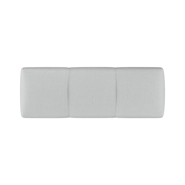 Sivi naslon za ruke za modularnu sofu Rome - Cosmopolitan Design-image-2