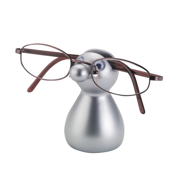 Guido stalak za naočale, srebrni