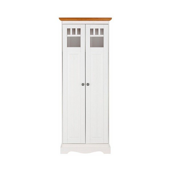 Bijeli drveni ormar Støraa Monty Detail-image-1
