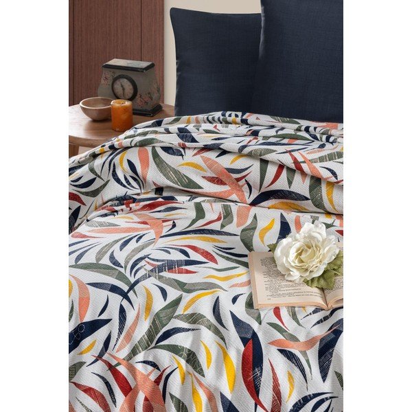 Pamučan prekrivač 200x230 cm Pique – Mila Home-image-1