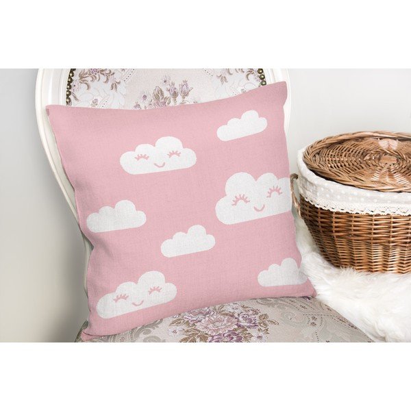 Dječja pamučna jastučnica Cloud - Minimalist Cushion Covers-image-1