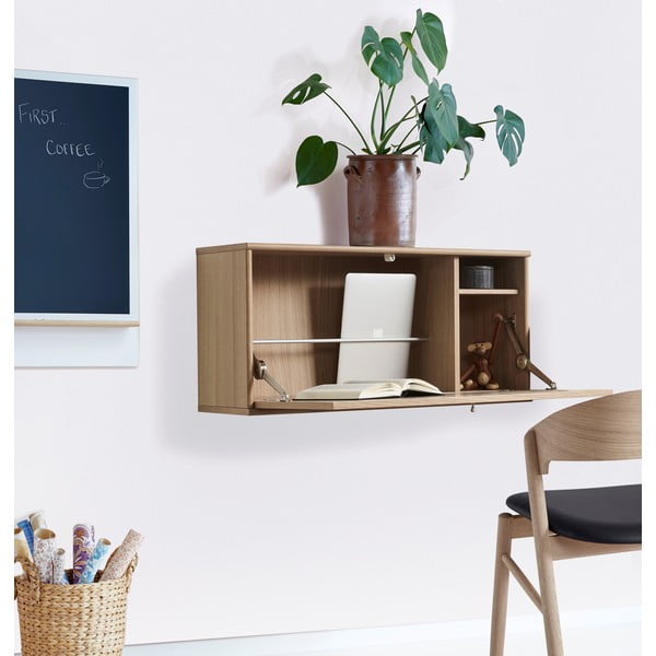 Zidni stol u hrastovom dekoru Mistral 053-image-1