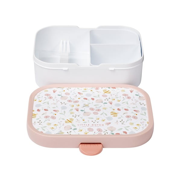 Dječja kutija za ručak Flowers & butterflies – Mepal-image-3