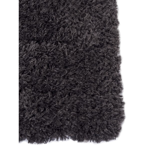 Crno-bijeli tepih 80x150 cm – Elle Decoration-image-4