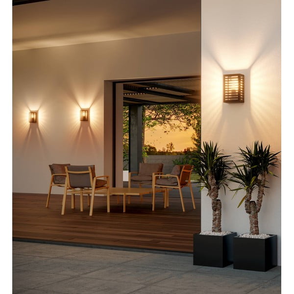 Zidna vanjska svjetiljka (visina 26 cm) ALAMONTE 3 – EGLO-image-3