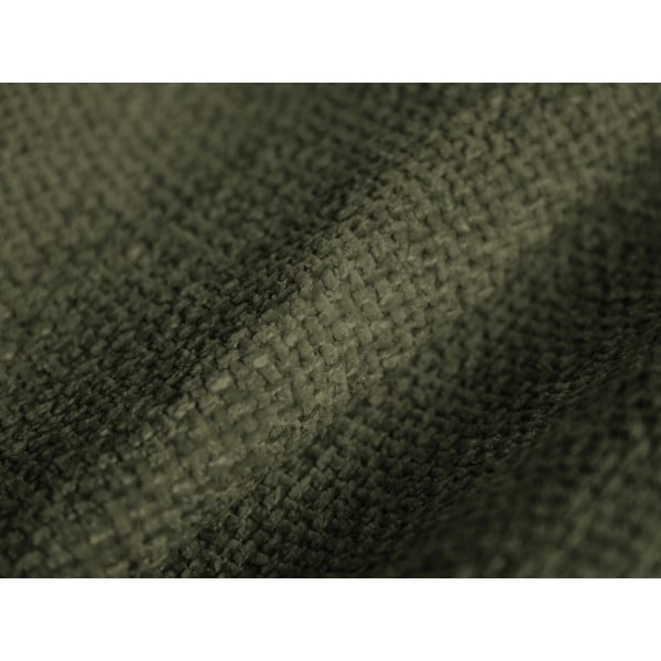 Zelena sofa od šenila s lijevim kutom 428 cm Paolo – Milo Casa-image-4