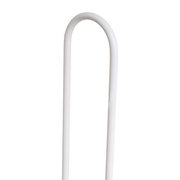 Bijeli/u prirodnoj boji metalni stalak za papirnate ručnike ø 15 cm – Casa Selección-image-1