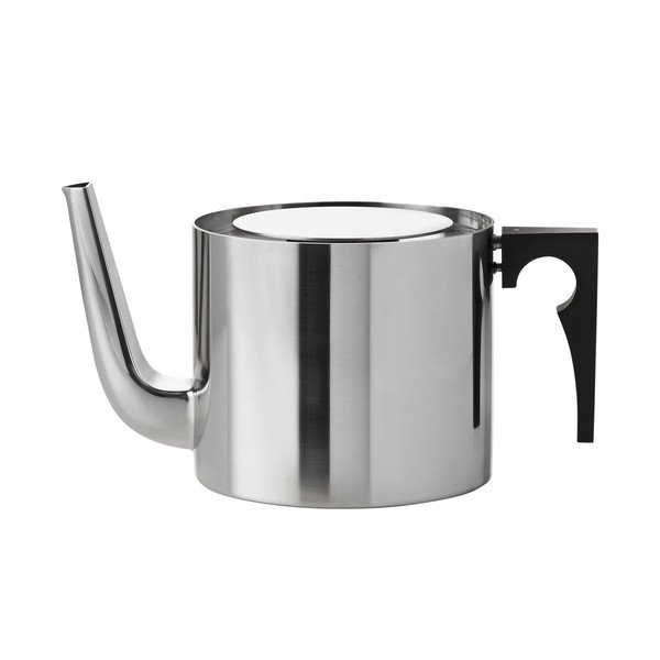 Čajnik od nehrđajućeg čelika u srebrnoj boji 1,25 l Arne Jacobsen – Stelton