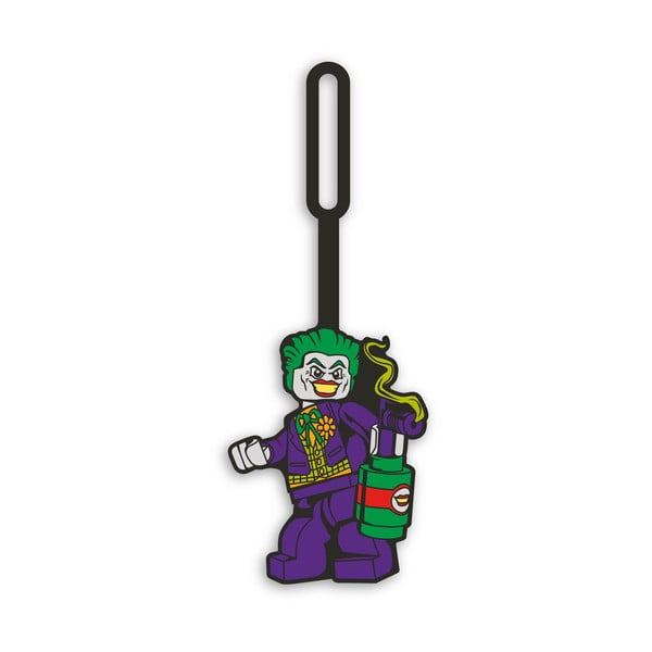 Oznaka za prtljagu LEGO® DC Joker