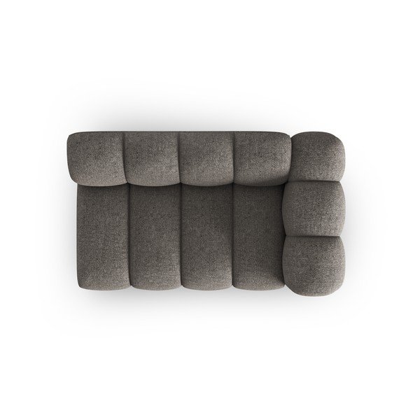 Tamno siva modularna sjedeća garnitura (s desnim kutom) Lupine – Micadoni Home-image-2