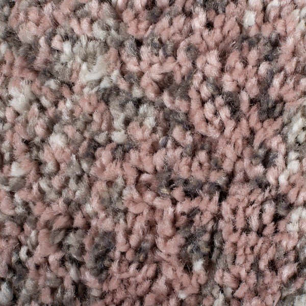 Sivo-ružičasti tepih Flair Rugs Reza, 120 x 170 cm-image-2