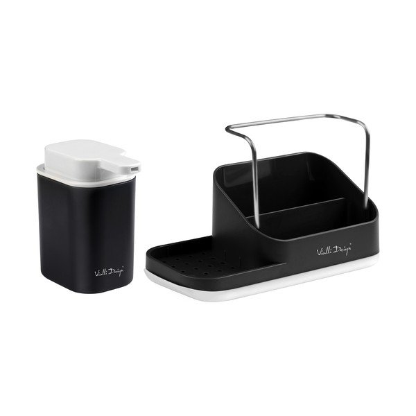 Crni set za pranje posuđa Vialli Design-image-3