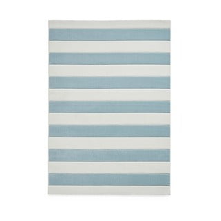 Svijetlo plavi tepih 80x150 cm Cove Stripe – Catherine Lansfield