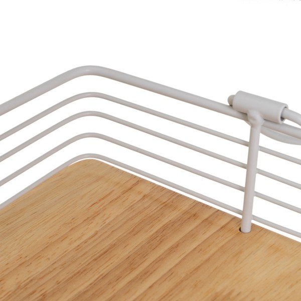 Metalni držač ubrusa – Casa Selección-image-3