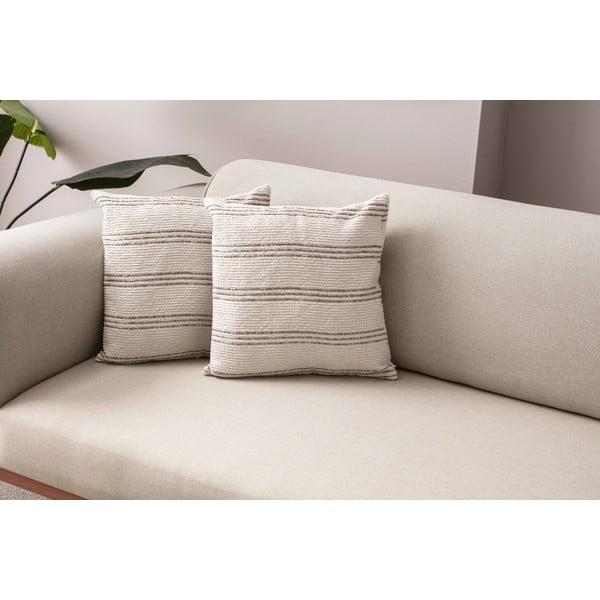 Ukrasne jastučnice u setu 2 kom 43x43 cm – Mioli Decor-image-2