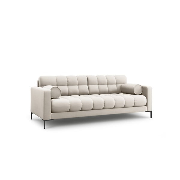 Bež sofa 177 cm Bali – Cosmopolitan Design-image-3
