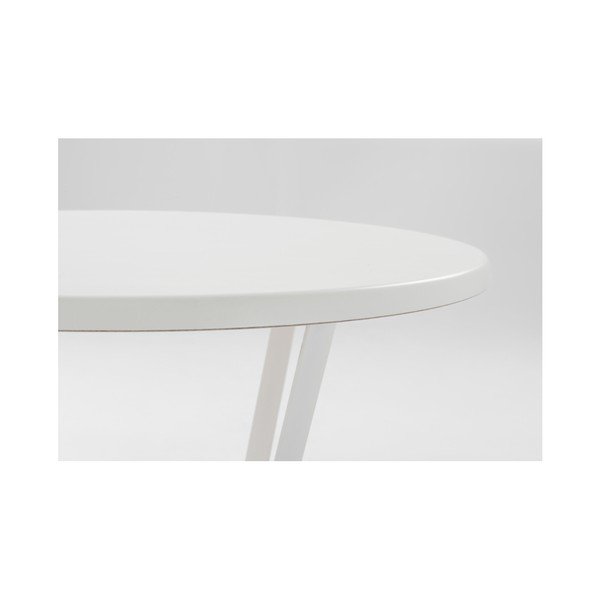 Bijeli stolić za kavu Custom Form Mapple-image-4
