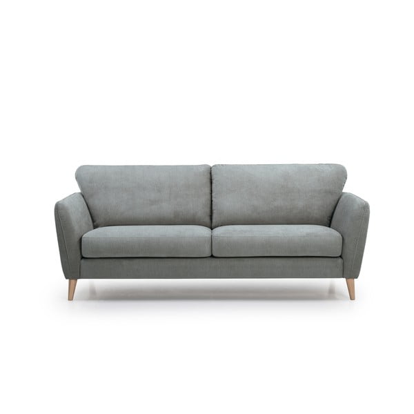 Svijetlo siva sofa Scandic Oslo, 206 cm