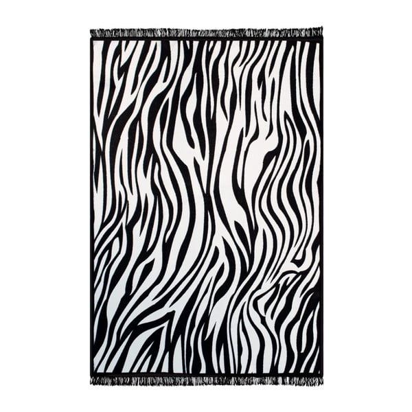 Kate Louise Doube Rug Zebra obostrani perivi tepih, 160 x 250 cm-image-2
