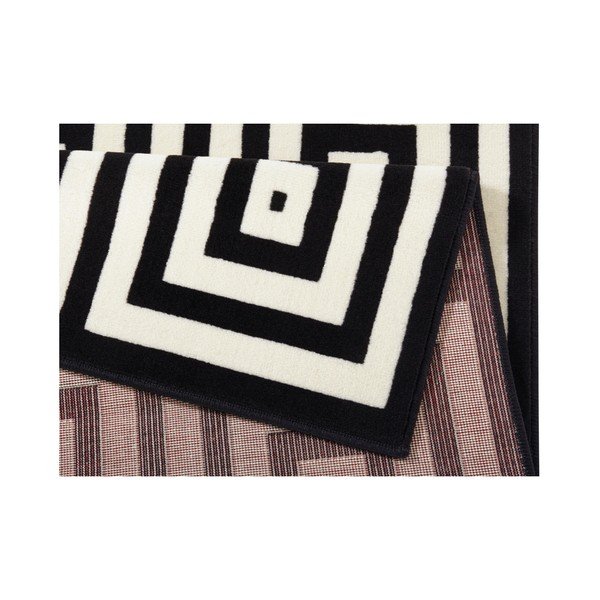 Crno-sivi tepih Zala Living Duola, 160 x 230 cm-image-2