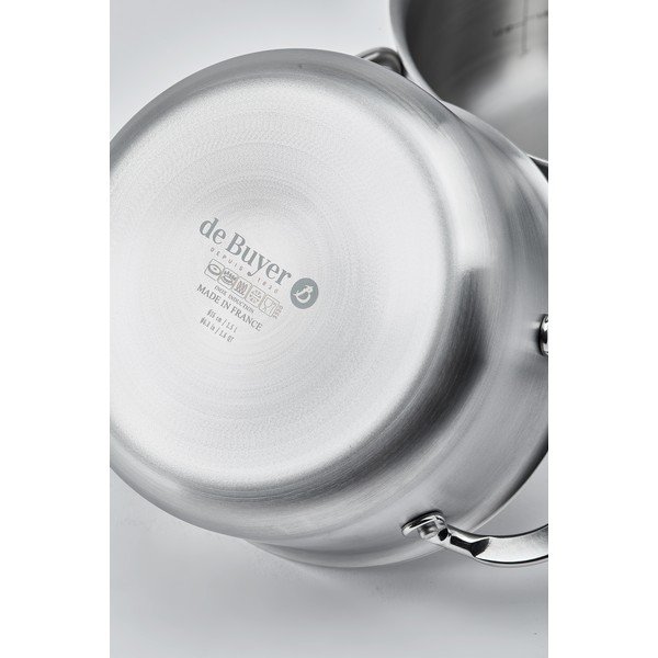 Lonac od nehrđajućeg čelika de Buyer Alchimy, ø 16 cm-image-2