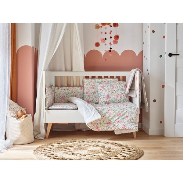 Promjenjivi dječji krevetić Pinio Swing, 60 x 120 cm-image-1