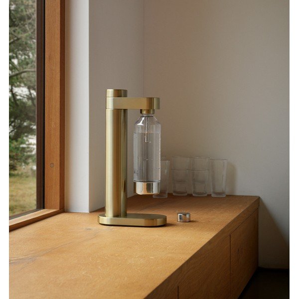 Mjedeni kuhinjski aparati od nehrđajućeg čelika Brus – Stelton-image-1