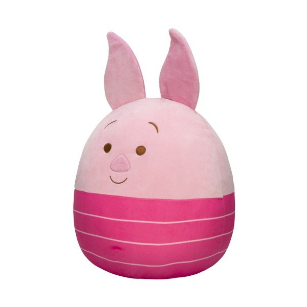 Plišana igračka Disney Pig - SQUISHMALLOWS-image-1