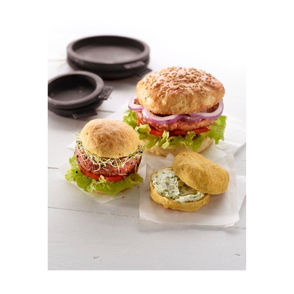 Set za hamburgere Lékué Burger-image-1