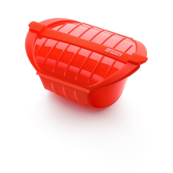 Silikonska posuda za kuhanje na pari – Lékué