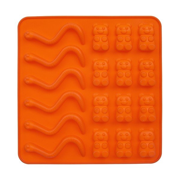 Silikonski kalup za pečenje za praline 19x19 cm – Orion