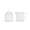 Set posude za šećer i vrča za mlijeko od new china bone porculana Odette – S|P Collection