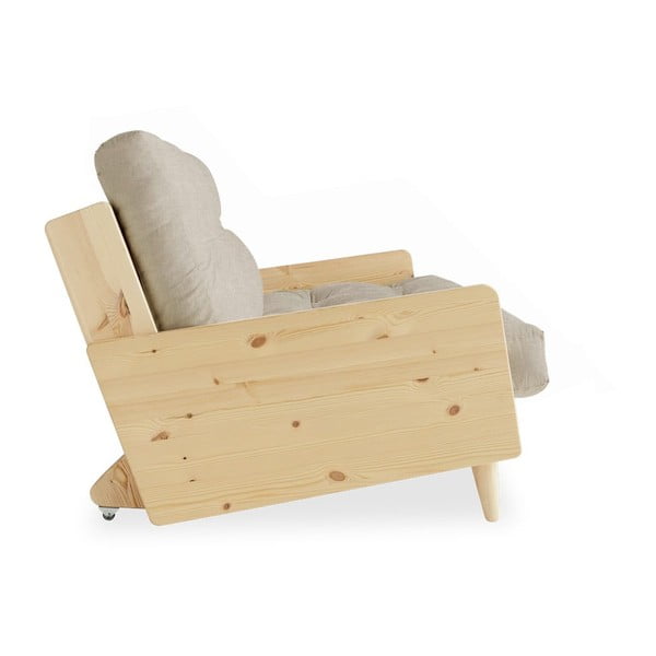 Promjenjivi kauč Karup Design India Natural Clear/Lan Bež-image-4