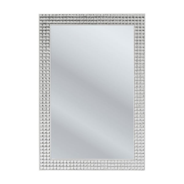 Zidno ogledalo Kare Design Crystals, 120 x 80 cm