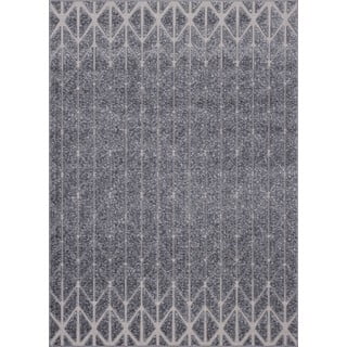 Sivi tepih 200x280 cm Hill – FD