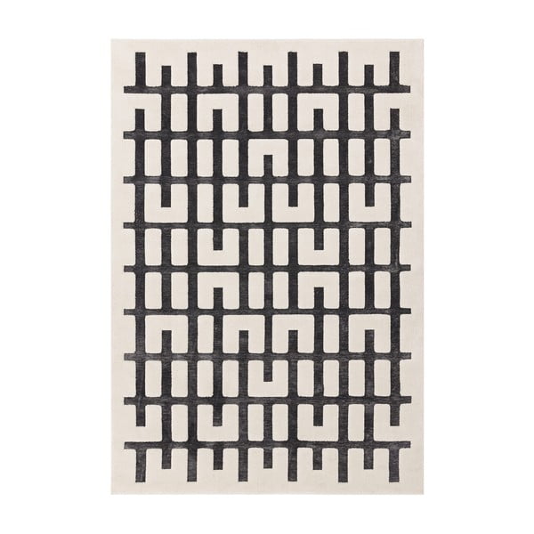 Sivi/krem tepih 120x170 cm Valley – Asiatic Carpets