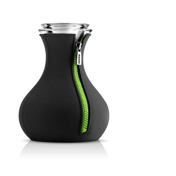 Crni čajnik Eva Solo Neoprene Lime, 1l-image-1