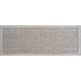 Svijetlo sivi pamučni set tepiha za stepenice 16 kom 25x65 cm Kumsal Bej – Vitaus