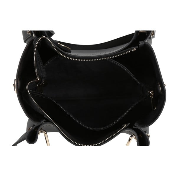 Crna ručna torba Beverly Hills Polo Club Amy-image-4